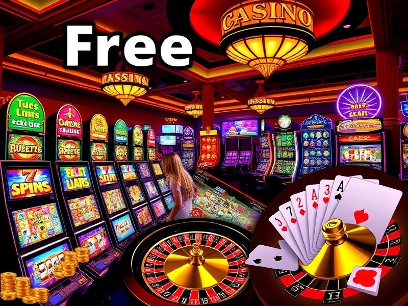 Get expert advice and free resources from a casino guru! Discover game strategies, bonus tips, and reviews for online casinos. Play smarter without spending more.